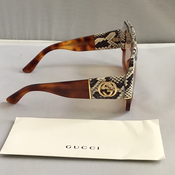 GUCCI SUNGLASSES LADIES. - Picture 12 of 12